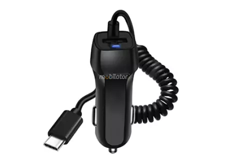 MobiPAD HS6 - ładowarka samochodowa do kolektora smartfona MobiPAD