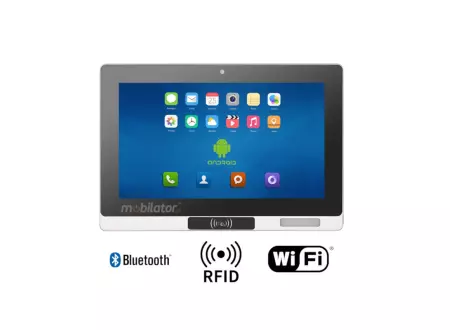 Mobitouch 116AH Wzmocniony panel komputerowy z wydajnym procesorem