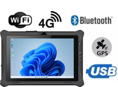 Emdoor I10A – wytrzymały tablet z łącznością 4G i BT