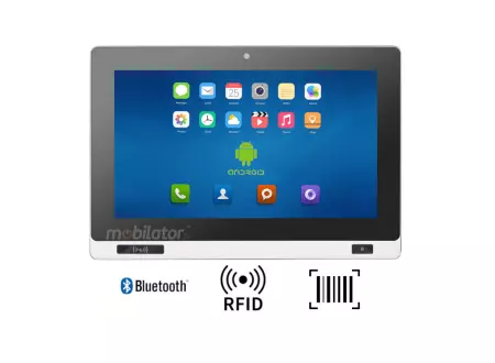 Mobitouch 116A+2D Wodoodporny panel komputerowy z ekranem dotykowym