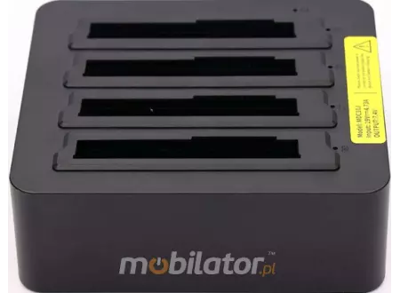 emdoor i88n quadruple battery charging