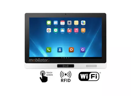 Mobitouch 156A Wydajny panel operatorski z WiFi oraz BT