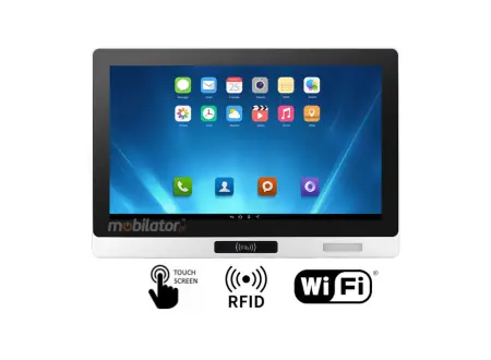 Mobitouch 156AH Wydajny panel operatorski z WiFi oraz BT