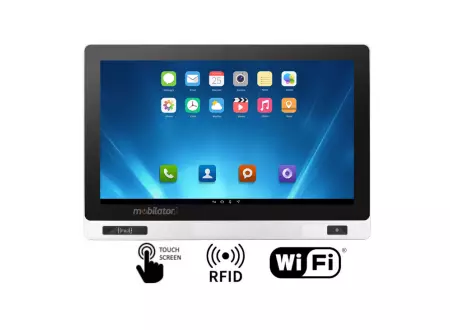 Mobitouch 156A-LF+2D  Dotykowy wodoszczelny przemysłowy Panel sterowniczy  15.6-calowy