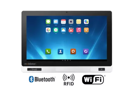 Mobitouch 156AH-LF+2D  wielofunkcyjny komputer panelowy Wzmocniony Pyłoszczelny 