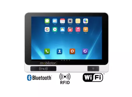 Mobitouch 101AH-LF+2D wielofunkcyjny panel sterowniczy z WiFi i BT