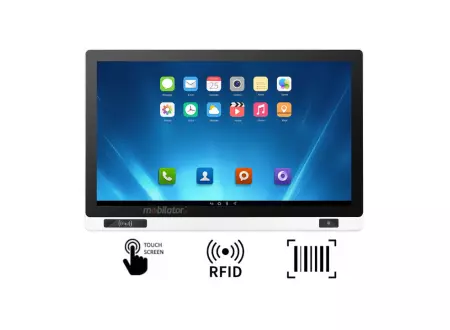 Mobitouch 215A-LF+2D  Wodoodporny wydajny przemysłowy operatorski Panel PC z ekranem dotykowym