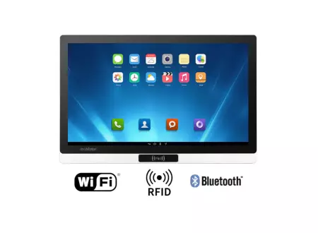 Mobitouch 215A-LF  Dotykowy wodoszczelny przemysłowy Panel sterowniczy  21.5-calowy