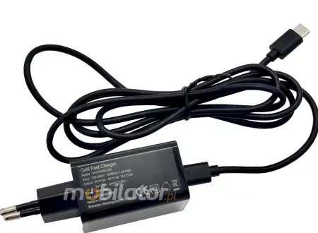 Emdoor I61J -  Quick charge adapter