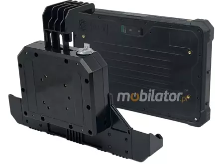 MobiPAD DS-RT - Uchwyt samochodowy, stacja dokująca do samochodu