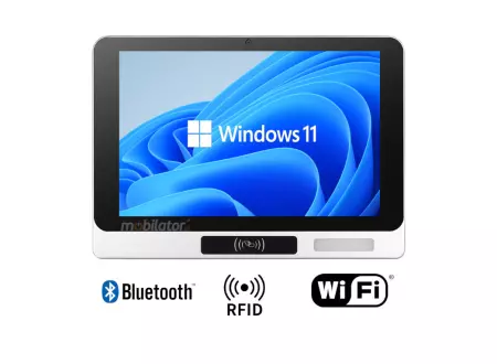 Mobitouch 101W-LF wodoszczelny panel operatorski z LF oraz BT