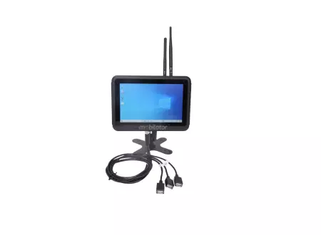 Emdoor V80J v.2 - Kabel prosty adaptera funkcyjnego (2xUSB 2.0+ USB 2.0)