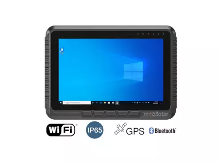 Emdoor V80J Odporny na upadki tablet do użytku w pojazdach wojkowych