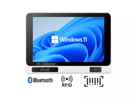 Mobitouch 101W-LF+2D wodoszczelny panel operatorski z LF oraz BT