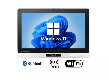 Mobitouch 156W-LF Wydajny wzmocniony komputer panelowy z bt 