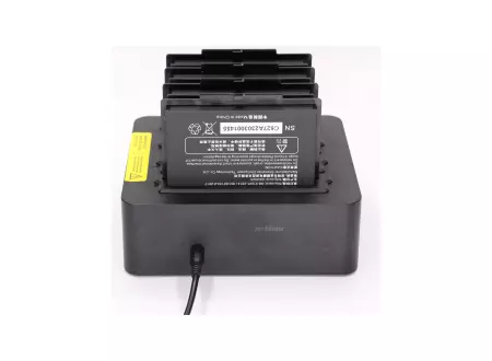 Emdoor Q885M - Stacja ładująca poczwórna