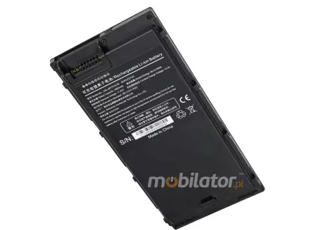 Emdoor X14A/X15A - zapasowa bateria standardowa