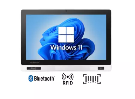 Mobitouch 156W-LF+2D Wytrzymały panel komputerowy z wydajnym procesorem