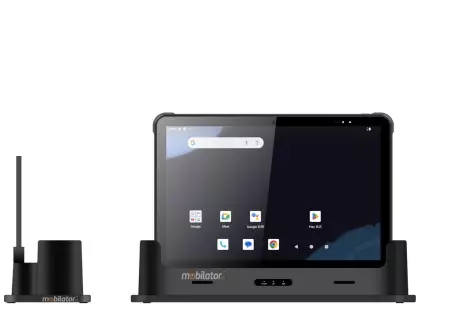 Stacja ładująca dla tabletu przemysłowego