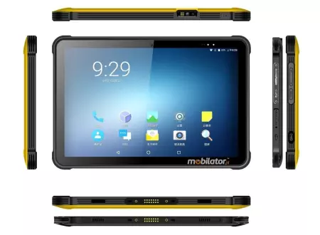 Chainway P100 - Wzmocniona gumowa osłona