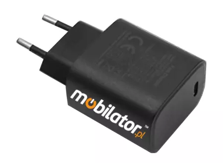 Szybka ładowarka (27W, CN/US/EU/UK)