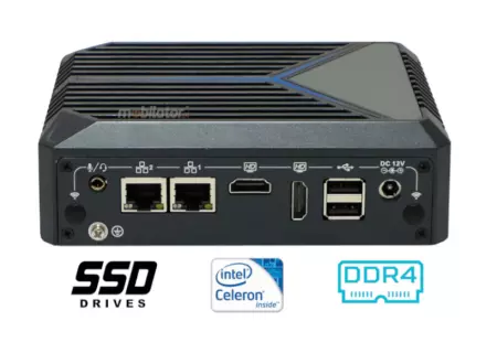 IBOX 2211N Wzmocniony komputer do użytku na hali 