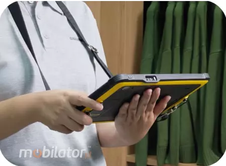 Chainway P100 - Paski naramienne z elementami mocującymi