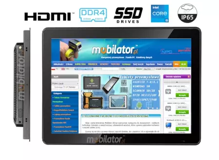 Komputer 15-I58 z licencjonowanym systemem Windows 11 Pro