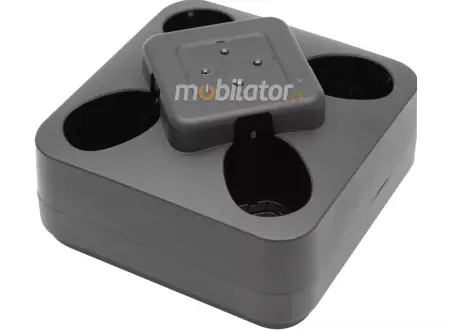 Chainway C63 - Poczwórna stacja ładująca (bateria uchwytu)