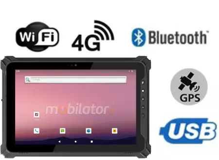 Tablet mobilny z łącznością 4G