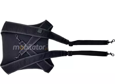 Emdoor T17X - Uchwyt na barki