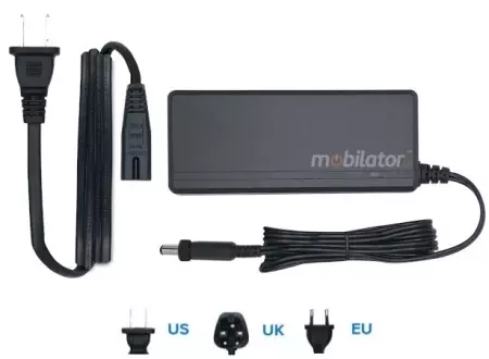 Chainway C63 - Adapter do stacji ładującej 12V5A