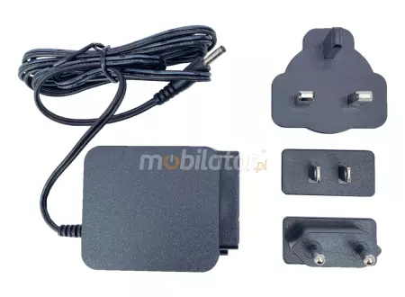 Emdoor T11X - Ładowarka z 3 adapterami