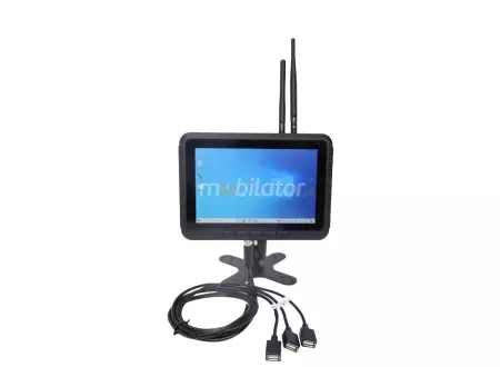 Emdoor V10J - Kabel adaptera funkcyjnego (3x USB 2.0)