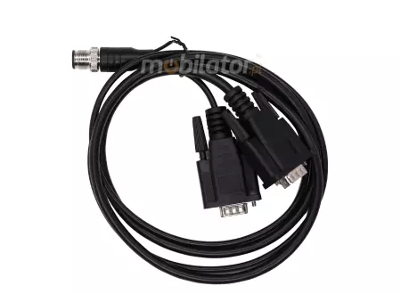 Emdoor V10J - Kabel adaptera funkcyjnego (RS232 + RS485)