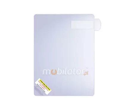 Emdoor I87J - Tempered glass for the screen