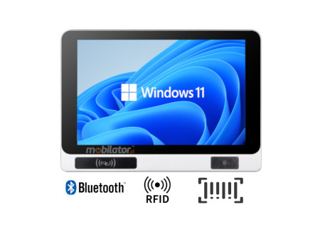 Mobitouch 101W-LF+2D wodoszczelny panel operatorski z LF oraz BT