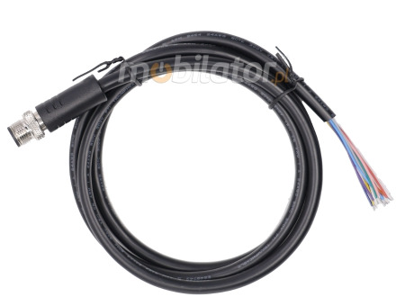 Emdoor V10T/V80T - Kabel zasilacza 12-pinowy