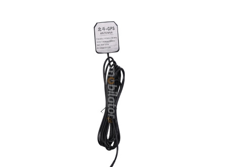Emdoor V10T/V80T - Antena GPS typu grzybek
