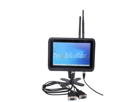 Emdoor V10T/V80T - Kabel adaptera funkcyjnego (2xRS232)