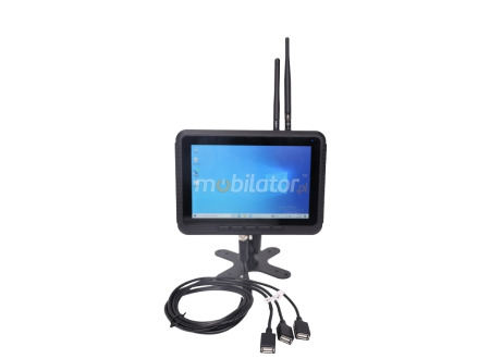 Emdoor V10T/V80T - Kabel adaptera funkcyjnego (3x USB 2.0)