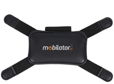 Wrist strap for industrial tablets