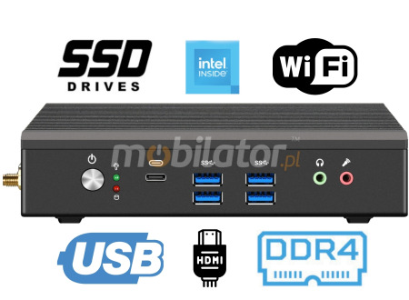 MobiPad nBOX MD12-V2-I5U: łatwa konfiguracja i obsługa