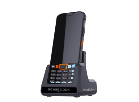 Docking station for rugged tablets