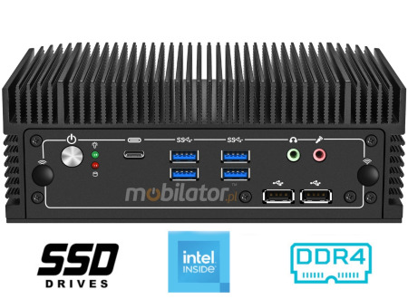 Postaw na profesjonalizm z modelem nBOX MK12F-V2