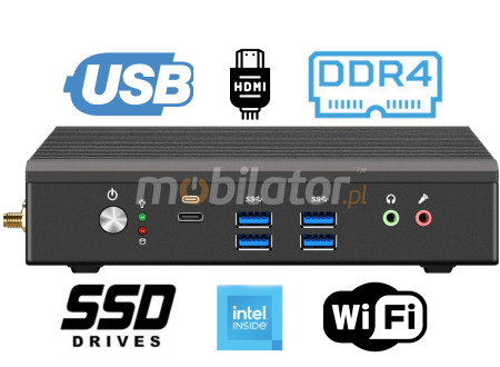 MobiPad nBOX MD12-V2 to przyszłość Twojej pracy.