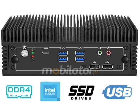 Wybierz stabilność jaką daje MobiPad nBOX MK12F-V2-I5U