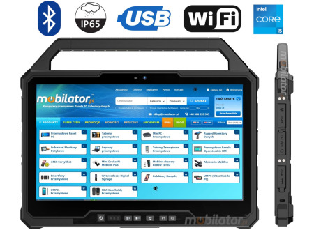 Tablet RT-UF1330DS z pamięcią operacyjną 32GB DDR5