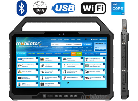 Tablet MobiPad RT-UF1330DS z pamięcią 16GB RAM DDR5