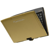 UMPC - Flybook V5 HSDPA - złoty